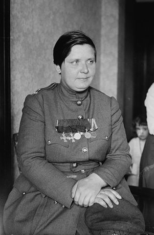 Marina Bochkariova